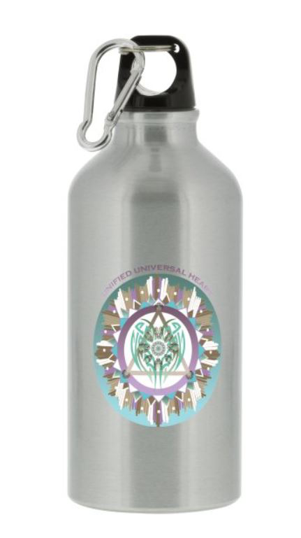 Unified Universal Heart Sport Bottle