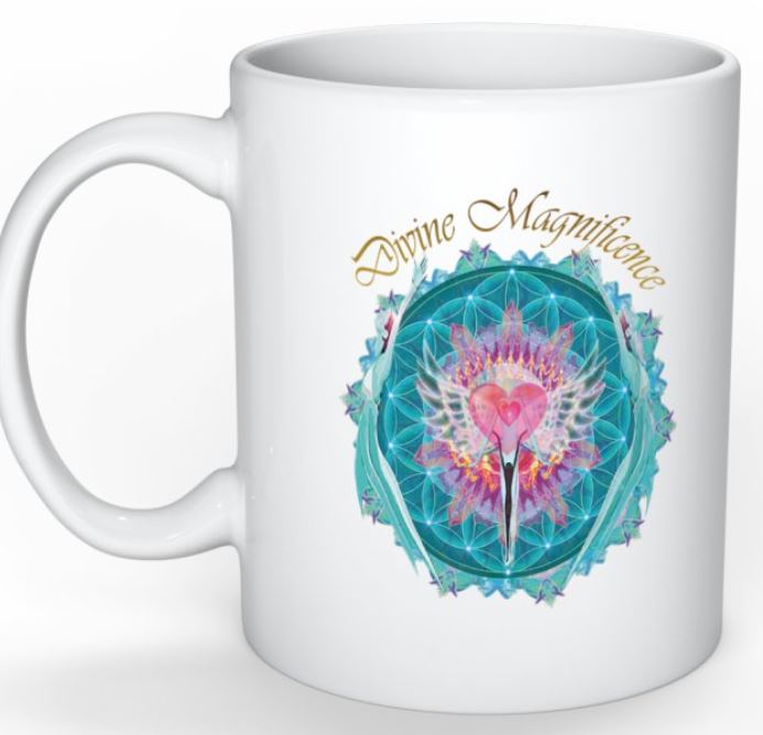 Divine Magnificence Coffee Mug