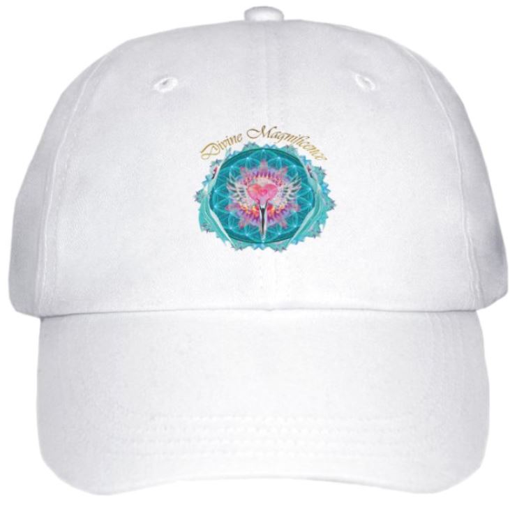 Divine Magnificence Ball Cap