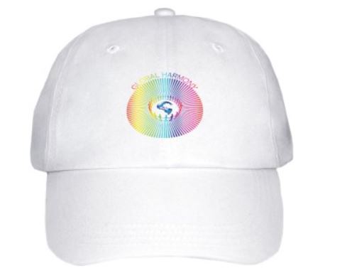 Global Harmony Ball Cap