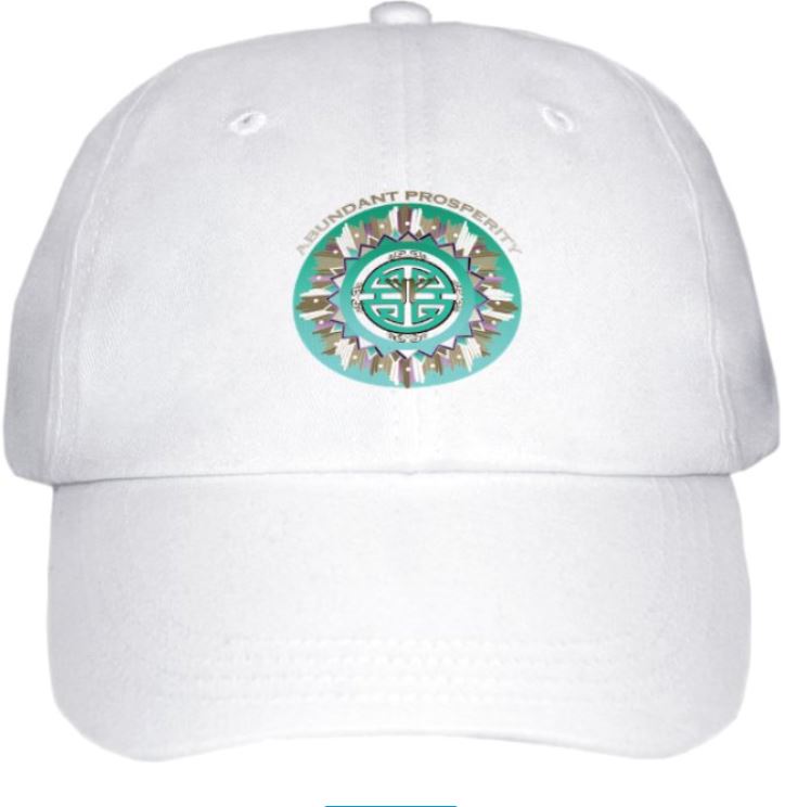 Abundant Prosperity Ball Cap