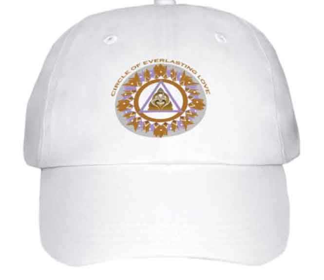 Circle of Everlasting Love Hat