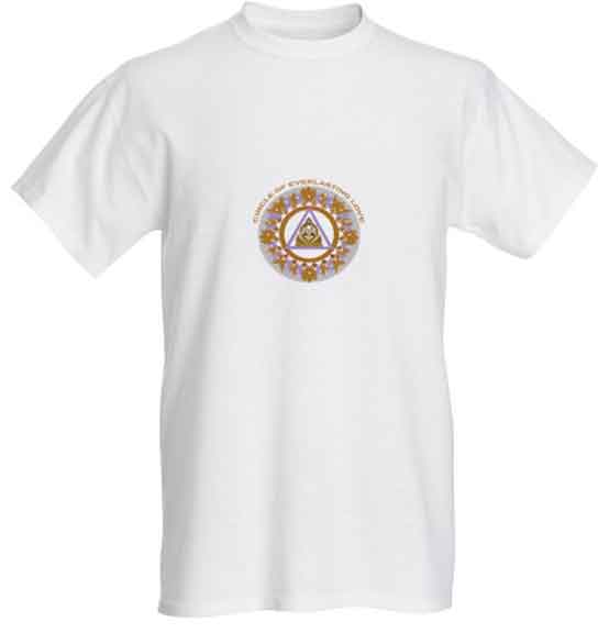 Circle of Everlastin love TShirt