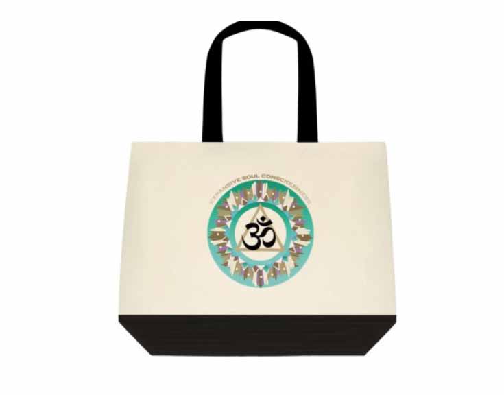 Expansive Soul Tote Bag