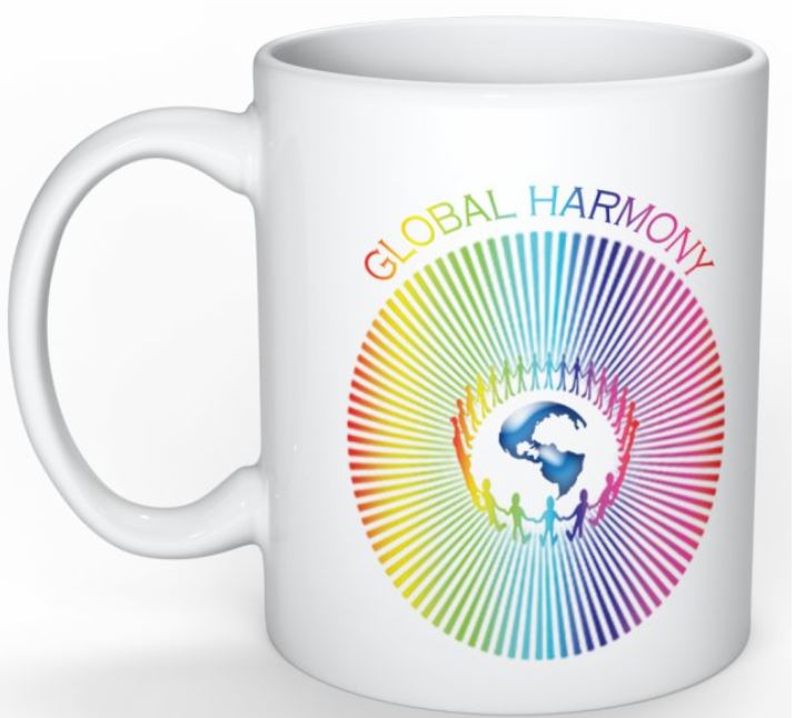 Global Harmony Coffee Mug