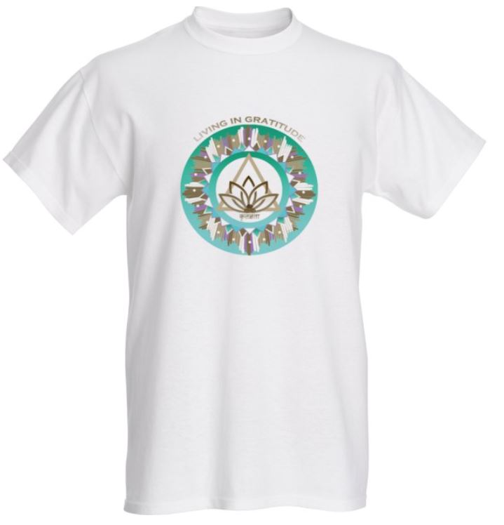 Living in Gratitude TShirt