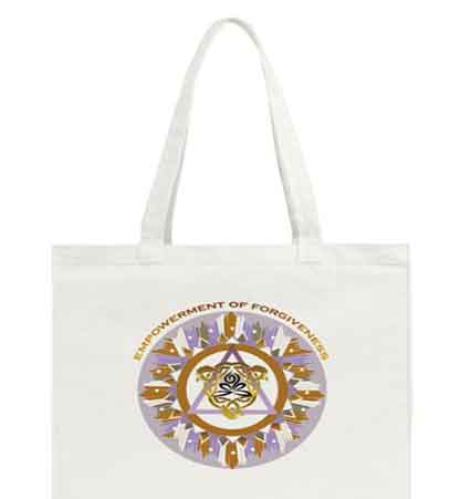 Empowerment of Forgiveness Tote Bag