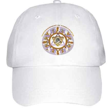 empowerment of forgiveness Hat