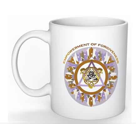 Empowerment of Forgiveness Mug