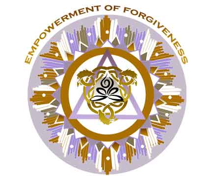 Empowerment of Forgiveness Window Decal